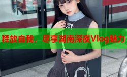 释放自我,尽享湖南深夜Vlog魅力