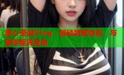糖心圣诞Vlog:解锁甜蜜惊喜,与爱零距离互动