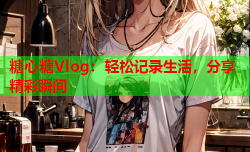 糖心糖Vlog:轻松记录生活,分享精彩瞬间