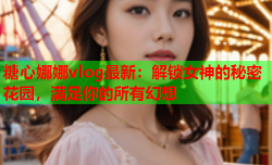 糖心娜娜vlog最新:解锁女神的秘密花园,满足你的所有幻想