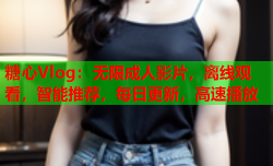 糖心Vlog:无限成人影片,离线观看,智能推荐,每日更新,高速播放