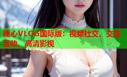 糖心VLOG国际版:视频社交、交友互动、高清影视