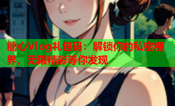 糖心Vlog礼包码:解锁你的私密视界,无限精彩等你发现