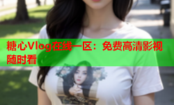 糖心Vlog在线一区:免费高清影视随时看