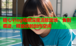 糖心Vlog视频深度清除攻略:告别痕迹,释放你的创作空间