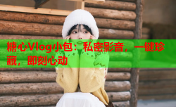 糖心Vlog小包:私密影音,一键珍藏,即刻心动