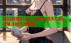 糖心司雨Vlog:解锁口活天花板,速来体验无限可能