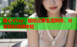 糖心Vlog:轻松记录生活瞬间,分享精彩视频体验