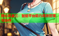 糖心风暴三:智能平台助力高效管理与协作