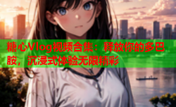 糖心Vlog视频合集:释放你的多巴胺,沉浸式体验无限精彩