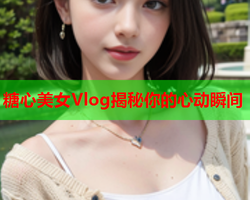 糖心美女Vlog揭秘你的心动瞬间  第2张 糖心美女Vlog揭秘你的心动瞬间  第2张