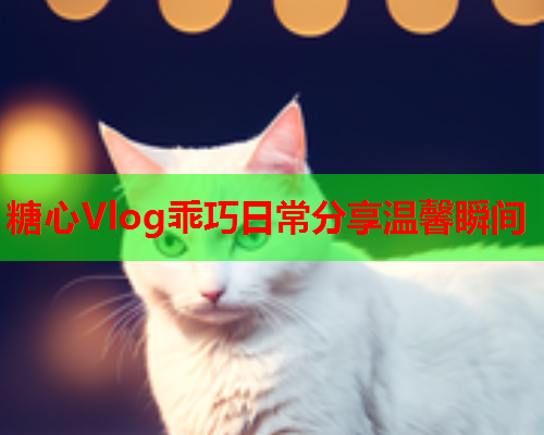 糖心Vlog乖巧日常分享温馨瞬间  第1张 糖心Vlog乖巧日常分享温馨瞬间  第1张