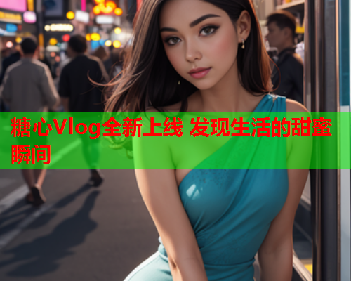 糖心Vlog全新上线 发现生活的甜蜜瞬间  第1张 糖心Vlog全新上线 发现生活的甜蜜瞬间  第1张