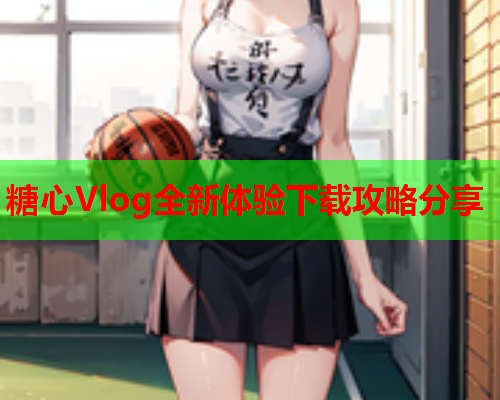 糖心Vlog全新体验下载攻略分享  第2张 糖心Vlog全新体验下载攻略分享  第2张