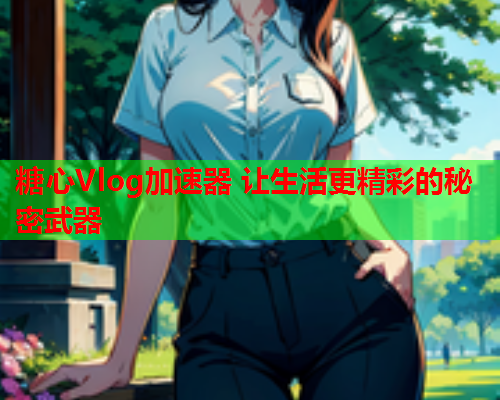 糖心Vlog加速器 让生活更精彩的秘密武器  第2张 糖心Vlog加速器 让生活更精彩的秘密武器  第2张