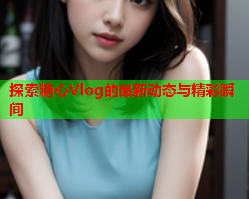 探索糖心Vlog的最新动态与精彩瞬间  第2张 探索糖心Vlog的最新动态与精彩瞬间  第2张