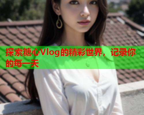 探索糖心Vlog的精彩世界,记录你的每一天  第2张 探索糖心Vlog的精彩世界,记录你的每一天  第2张