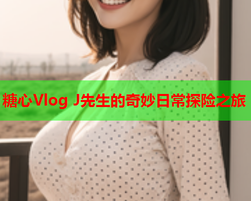 糖心Vlog J先生的奇妙日常探险之旅  第1张 糖心Vlog J先生的奇妙日常探险之旅  第1张