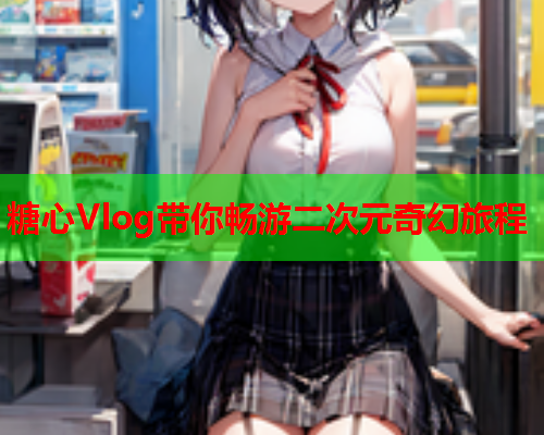 糖心Vlog带你畅游二次元奇幻旅程  第1张 糖心Vlog带你畅游二次元奇幻旅程  第1张