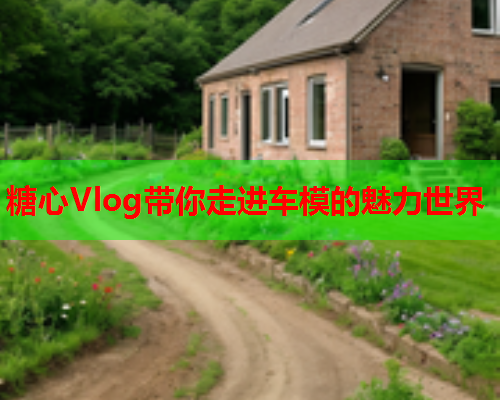 糖心Vlog带你走进车模的魅力世界  第2张 糖心Vlog带你走进车模的魅力世界  第2张