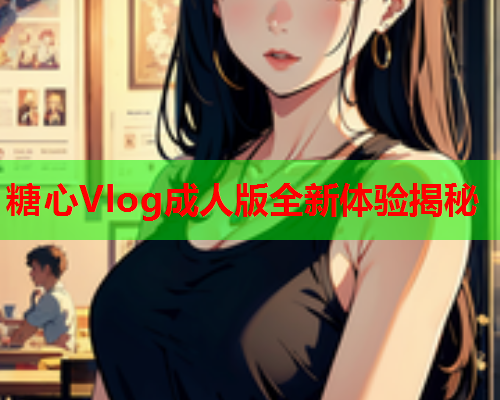 糖心Vlog成人版全新体验揭秘  第1张 糖心Vlog成人版全新体验揭秘  第1张