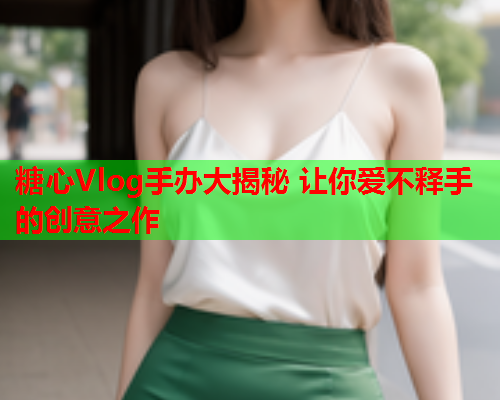 糖心Vlog手办大揭秘 让你爱不释手的创意之作  第2张 糖心Vlog手办大揭秘 让你爱不释手的创意之作  第2张