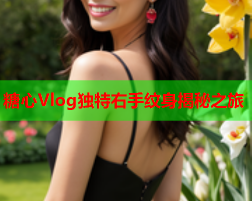 糖心Vlog独特右手纹身揭秘之旅  第1张 糖心Vlog独特右手纹身揭秘之旅  第1张