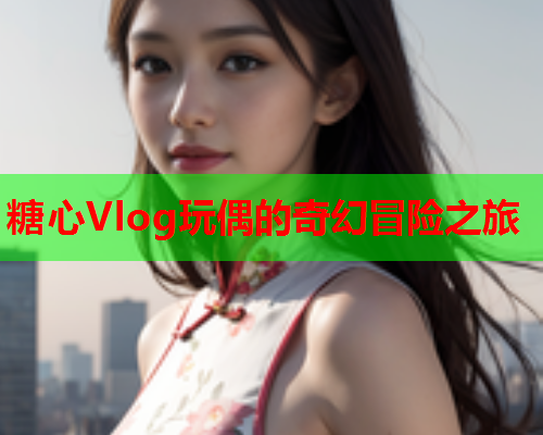 糖心Vlog玩偶的奇幻冒险之旅  第1张 糖心Vlog玩偶的奇幻冒险之旅  第1张