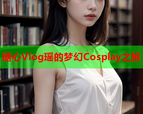 糖心Vlog瑶的梦幻Cosplay之旅  第2张 糖心Vlog瑶的梦幻Cosplay之旅  第2张