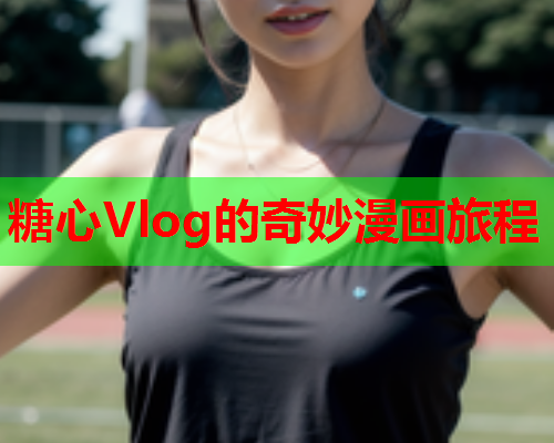 糖心Vlog的奇妙漫画旅程  第1张 糖心Vlog的奇妙漫画旅程  第1张