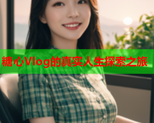 糖心Vlog的真实人生探索之旅  第1张 糖心Vlog的真实人生探索之旅  第1张