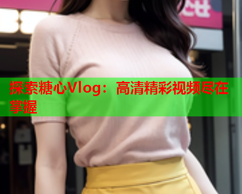 探索糖心Vlog:高清精彩视频尽在掌握  第1张 探索糖心Vlog:高清精彩视频尽在掌握  第1张