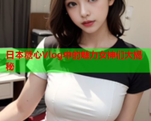 日本糖心Vlog中的魅力女神们大揭秘  第2张 日本糖心Vlog中的魅力女神们大揭秘  第2张