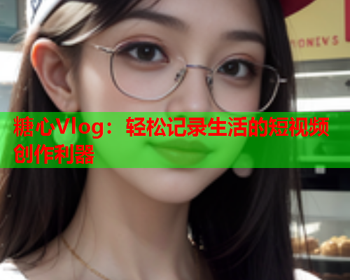 糖心Vlog:轻松记录生活的短视频创作利器  第1张 糖心Vlog:轻松记录生活的短视频创作利器  第1张