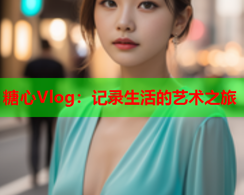 糖心Vlog:记录生活的艺术之旅  第2张 糖心Vlog:记录生活的艺术之旅  第2张