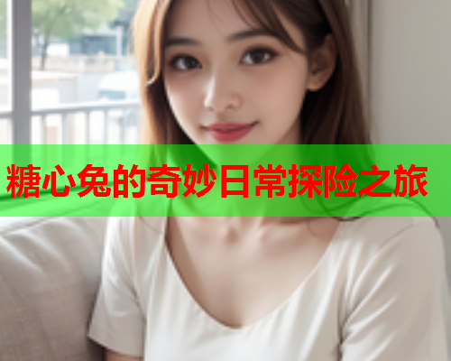 糖心兔的奇妙日常探险之旅  第1张 糖心兔的奇妙日常探险之旅  第1张