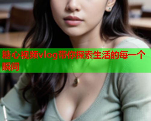 糖心视频vlog带你探索生活的每一个瞬间  第1张 糖心视频vlog带你探索生活的每一个瞬间  第1张