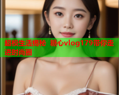 超模生活揭秘 糖心vlog179带你走进时尚圈  第1张 超模生活揭秘 糖心vlog179带你走进时尚圈  第1张