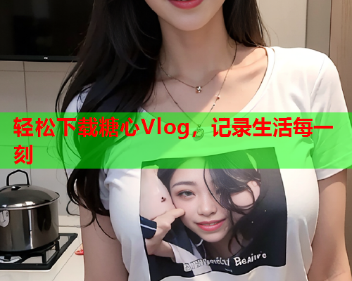 轻松下载糖心Vlog,记录生活每一刻  第2张 轻松下载糖心Vlog,记录生活每一刻  第2张