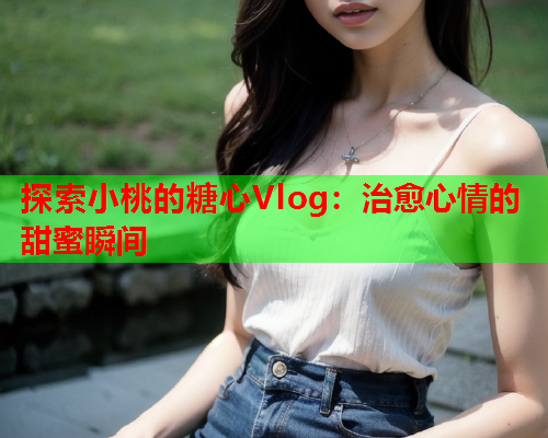 探索小桃的糖心Vlog:治愈心情的甜蜜瞬间  第2张 探索小桃的糖心Vlog:治愈心情的甜蜜瞬间  第2张