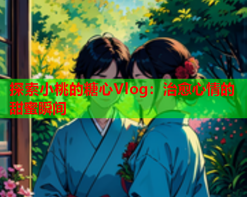探索小桃的糖心Vlog:治愈心情的甜蜜瞬间  第1张 探索小桃的糖心Vlog:治愈心情的甜蜜瞬间  第1张