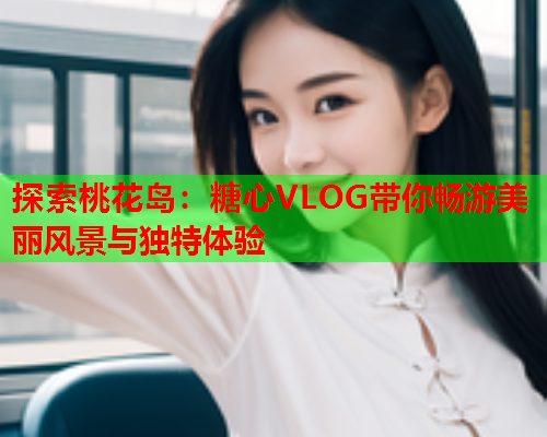探索桃花岛:糖心VLOG带你畅游美丽风景与独特体验  第2张 探索桃花岛:糖心VLOG带你畅游美丽风景与独特体验  第2张