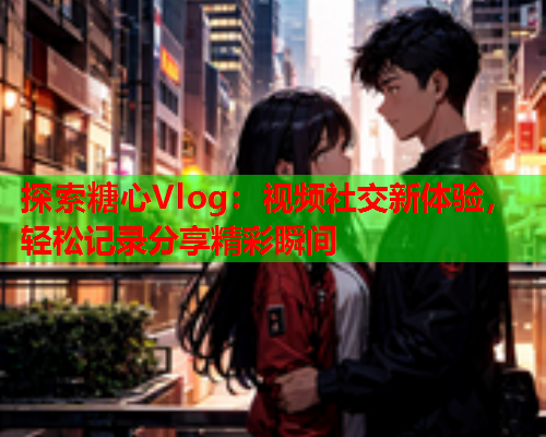 探索糖心Vlog:视频社交新体验,轻松记录分享精彩瞬间  第1张 探索糖心Vlog:视频社交新体验,轻松记录分享精彩瞬间  第1张