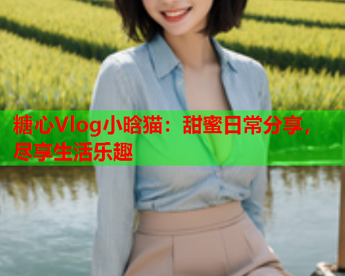 糖心Vlog小晗猫:甜蜜日常分享,尽享生活乐趣  第2张 糖心Vlog小晗猫:甜蜜日常分享,尽享生活乐趣  第2张