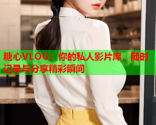 糖心VLOG:你的私人影片库,随时记录与分享精彩瞬间  第2张 糖心VLOG:你的私人影片库,随时记录与分享精彩瞬间  第2张