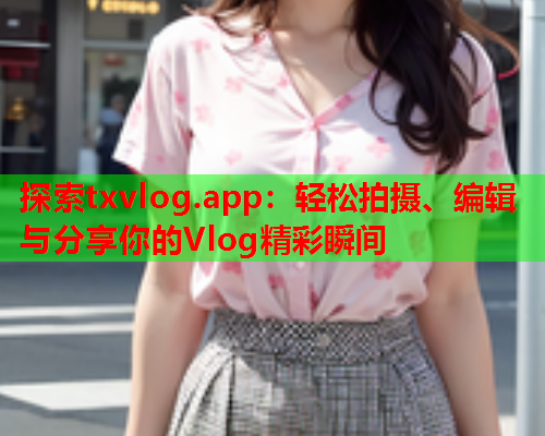 探索txvlog.app:轻松拍摄、编辑与分享你的Vlog精彩瞬间  第2张 探索txvlog.app:轻松拍摄、编辑与分享你的Vlog精彩瞬间  第2张