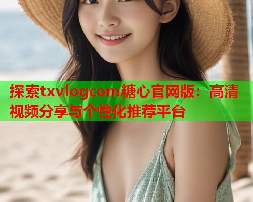 探索txvlogcom糖心官网版:高清视频分享与个性化推荐平台  第2张 探索txvlogcom糖心官网版:高清视频分享与个性化推荐平台  第2张
