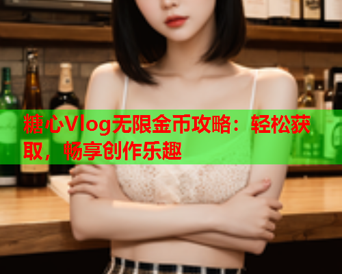 糖心Vlog无限金币攻略:轻松获取,畅享创作乐趣  第1张 糖心Vlog无限金币攻略:轻松获取,畅享创作乐趣  第1张