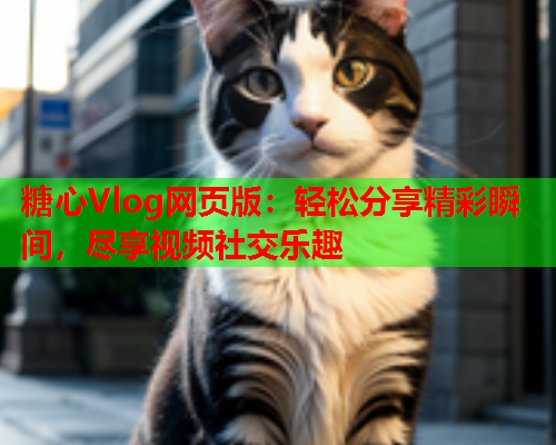糖心Vlog网页版:轻松分享精彩瞬间,尽享视频社交乐趣  第2张 糖心Vlog网页版:轻松分享精彩瞬间,尽享视频社交乐趣  第2张