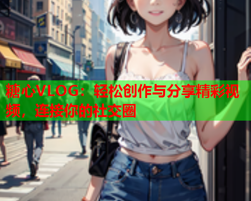 糖心VLOG:轻松创作与分享精彩视频,连接你的社交圈  第1张 糖心VLOG:轻松创作与分享精彩视频,连接你的社交圈  第1张